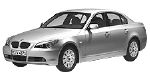 BMW E60 P385D Fault Code