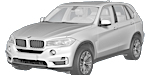 BMW F15 P385D Fault Code